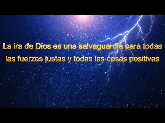 Dios mismo, el único (II) El carácter justo de Dios (Parte2)