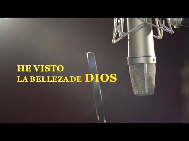 La mejor música cristiana | "He visto la belleza de Dios" La salvación de Dios