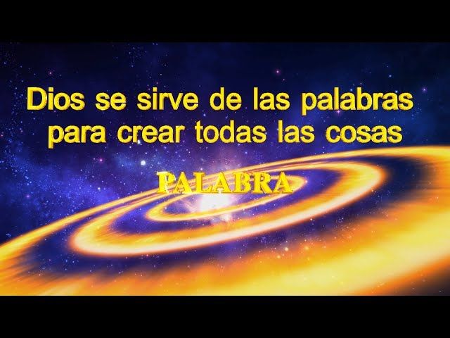 Palabra de vida eterna | Dios mismo, el único (I) La autoridad de Dios (I) Parte 1