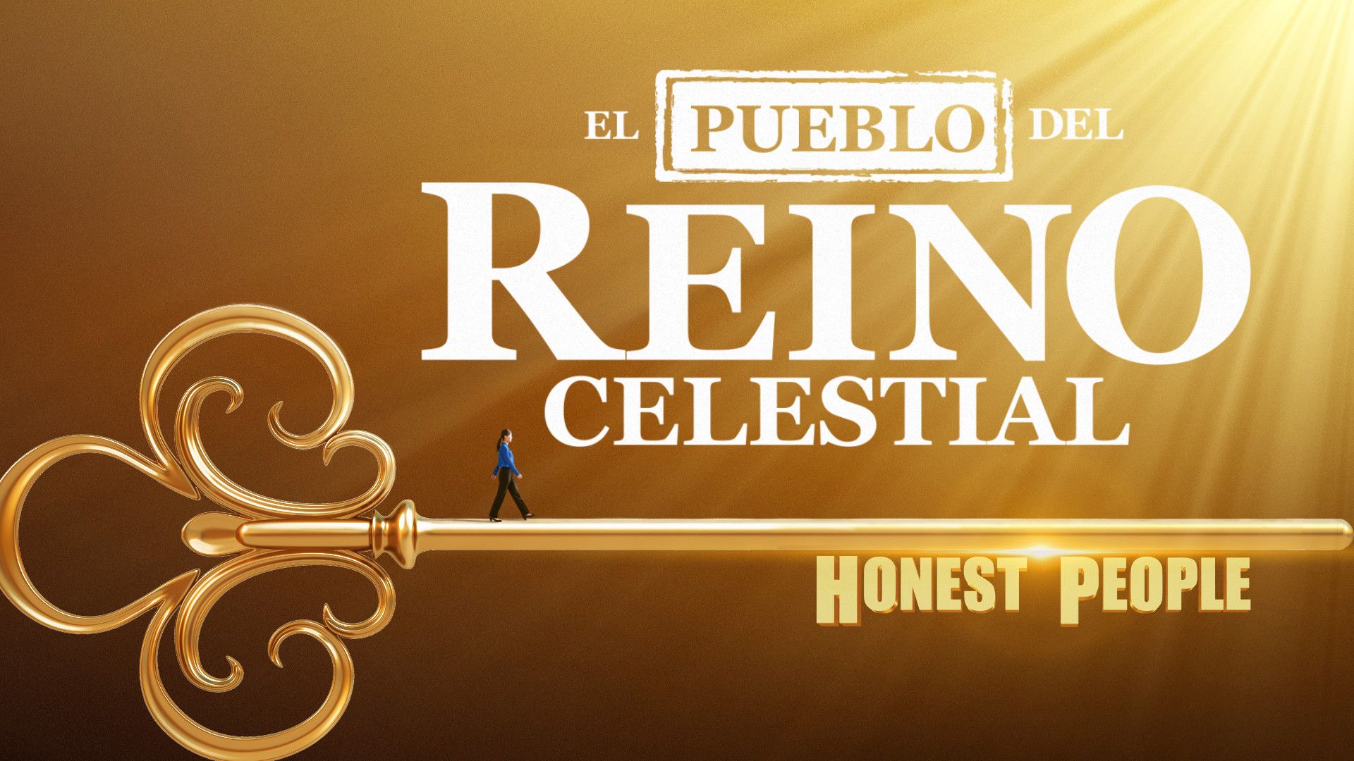 Película cristiana en español latino | "El pueblo del reino celestial" Basada en una historia real