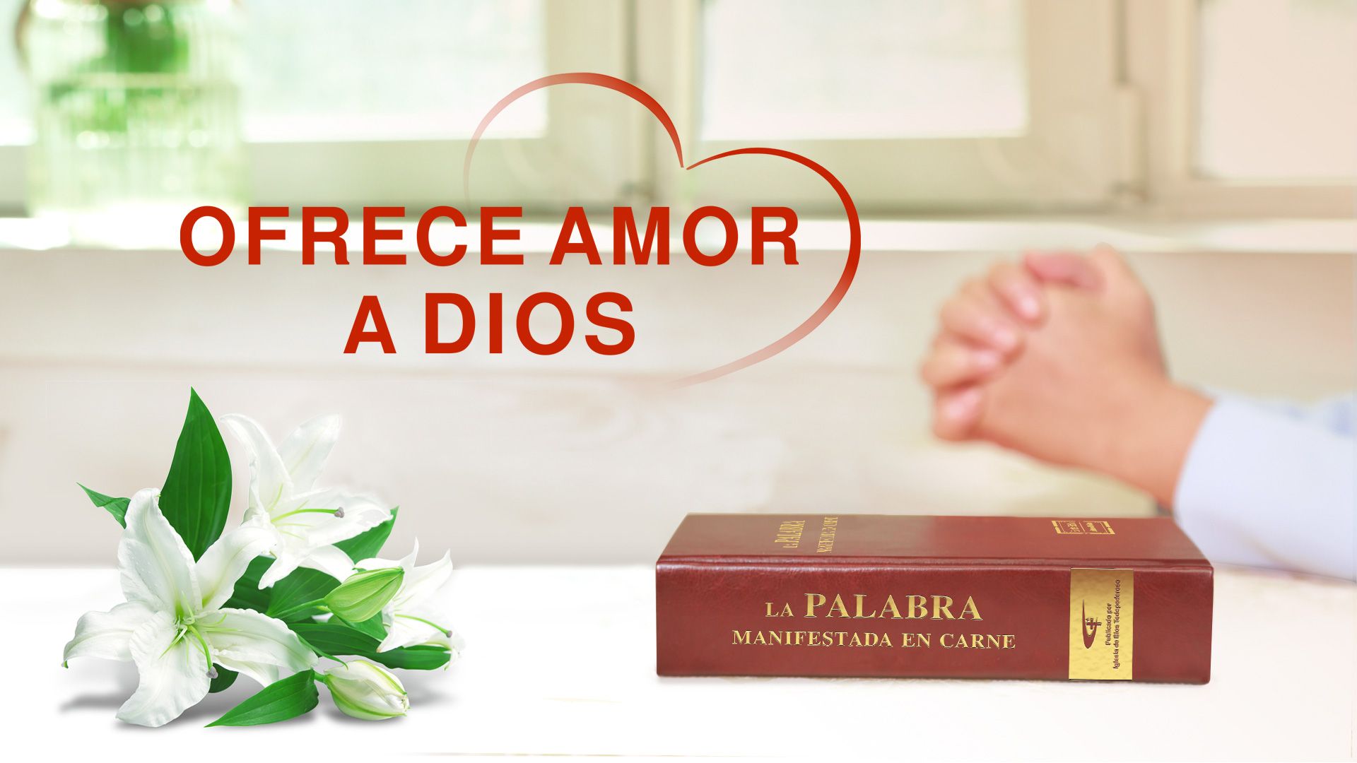 La mejor música de Alabanza 2018 | "Ofrece amor a Dios" Empezar una nueva vida para amar a Dios