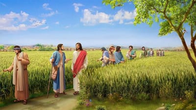 El Hijo del Hombre es el Señor aún en el día de reposo