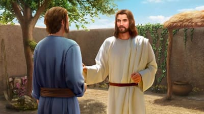 Perdonar setenta veces siete y el amor del Señor