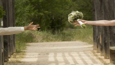 Crisis matrimonial causada por un mensaje de texto