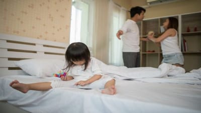Relaciones de pareja:Las causas que llevan a la infidelidad