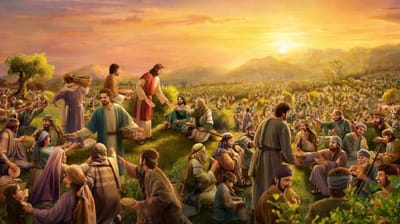 Evangelio de Hoy | Jesús alimenta a los cinco mil