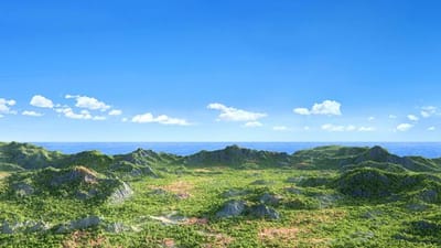 Evangelio Diario | En el tercer día, las palabras de Dios daorigen a la tierra y los mares, y la autoridadn de Dios provoca que el mundo rebose de vida