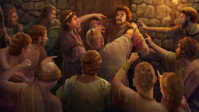 Evangelio Diario | Sodoma es reducida a cenizas por provocar la ira de Dios