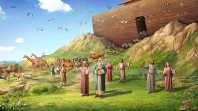 Evangelio Diario | La bendición de Dios a Noé después del diluvio