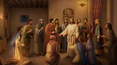 Evangelio Diario | Las palabras de Jesús a Sus discípulos después de Su resurrección