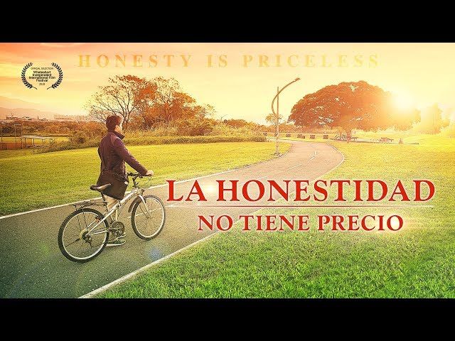 Película cristiana en español | "La honestidad no tiene precio" Dios bendice a los que son honestos