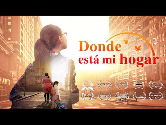 "Donde está mi hogar" Dios me da una familia bendita
