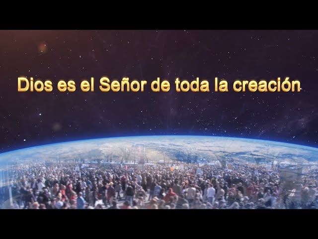 Evangelio de hoy | "Dios es el Señor de toda la creación" La Palabra de Dios