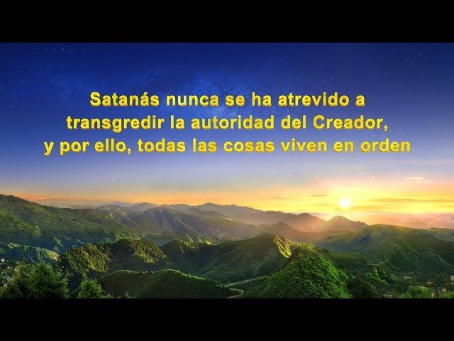 Dios mismo, el único (I) La autoridad de Dios (I) Parte 5