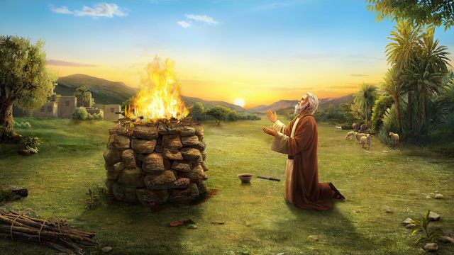 Valoraciones que Dios y la Biblia hacen de Job