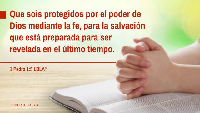 Versículos bíblicos | ¿Cómo obtener la salvación de Dios de los últimos días?