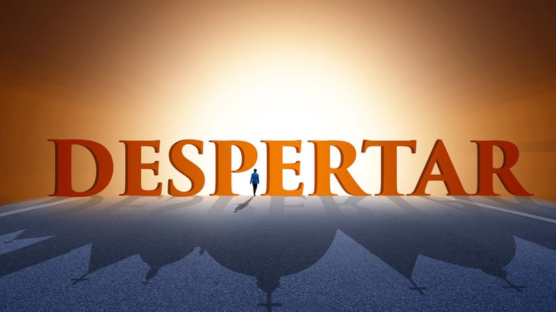 Película cristiana en español | "Despertar" Dios despierta mi alma