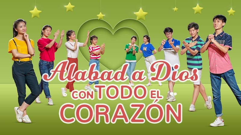 Música Cristiana 2019 | Alabad a Dios con todo el corazón