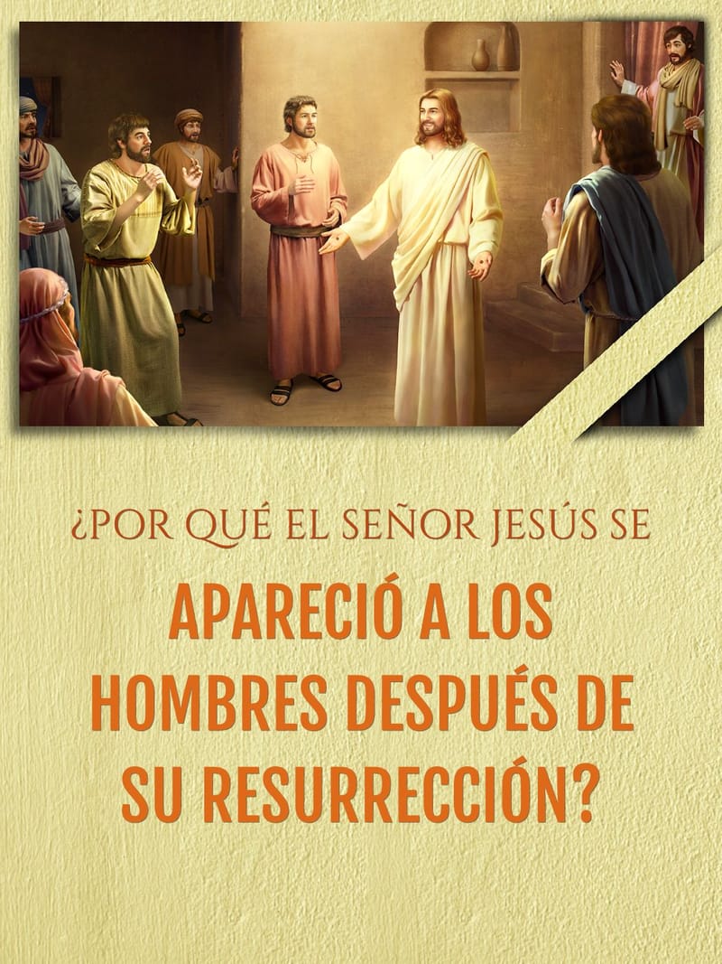 Recursos cristianos | ¿Sabes el amor del Señor Jesús detrás de Su resurrección?