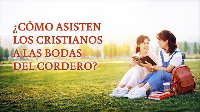 Devocional Cristiano | ¿Cómo asisten los cristianos a las bodas del Cordero?
