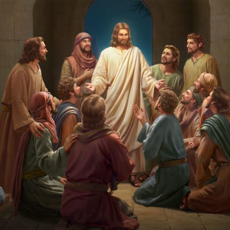 Devocionales Cristianos | El Señor resucitado está con nosotros