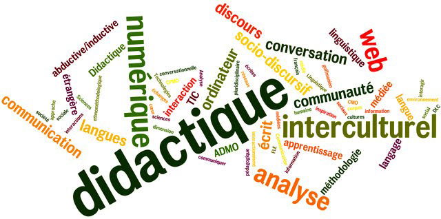La didactique des langues étrangères et les processus d’enseignement/apprentissage