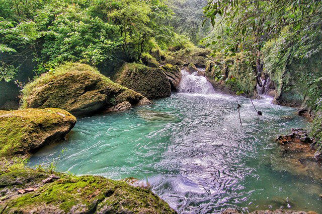 Wisata Citumang Pangandaran Dengan Body Rafting