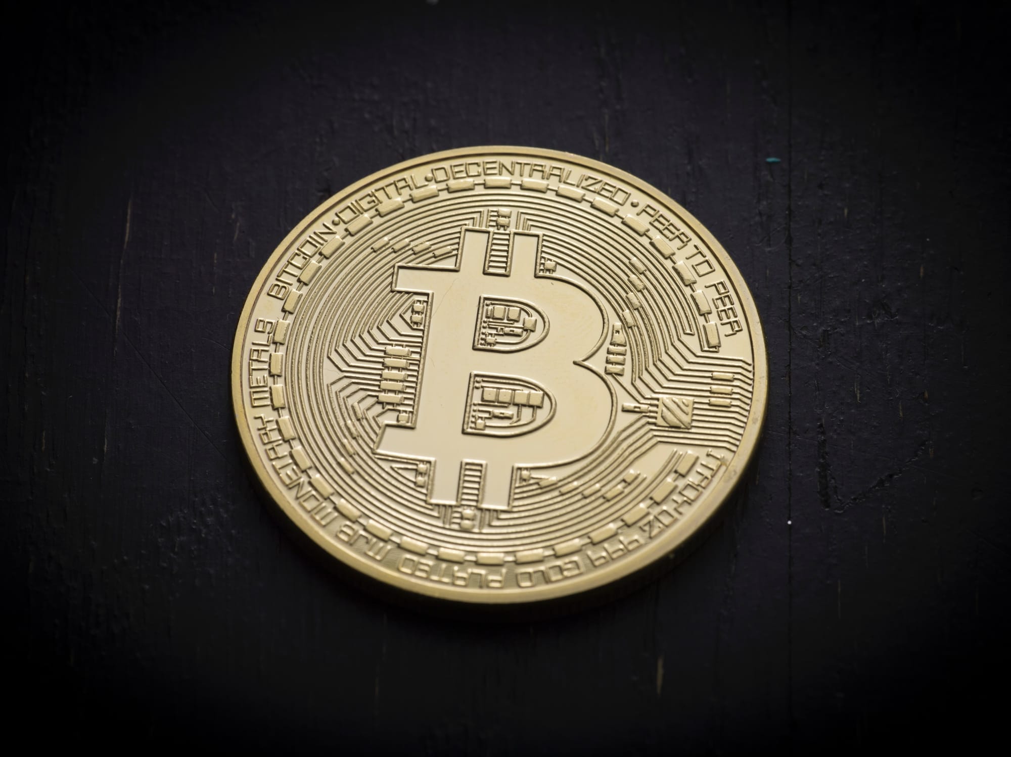 Sanal para (Bitcoin) için cüzdan oluşturma