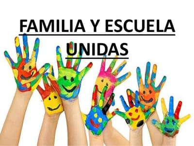 La educación, cosa de dos: Familia y escuela