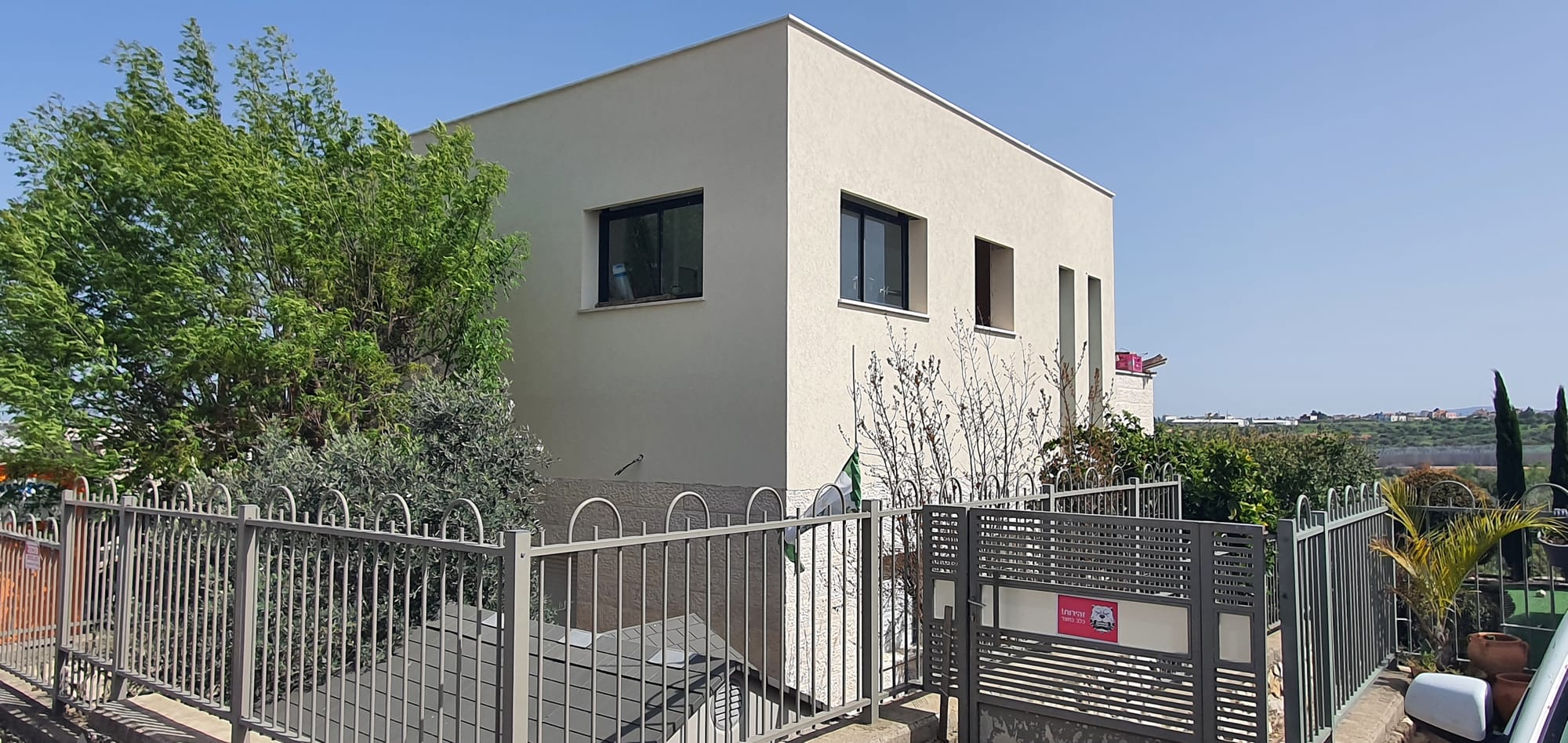 תוספת קומה לבית פרטי