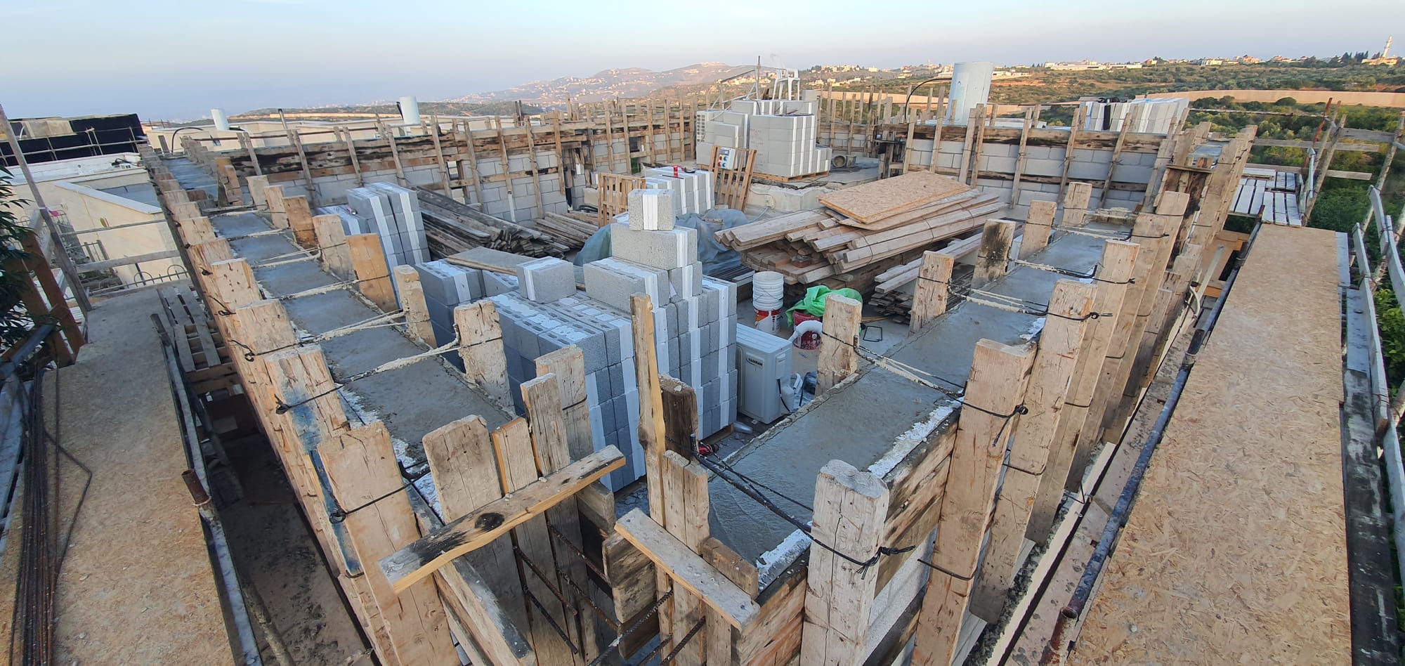 תוספת קומה לבית פרטי