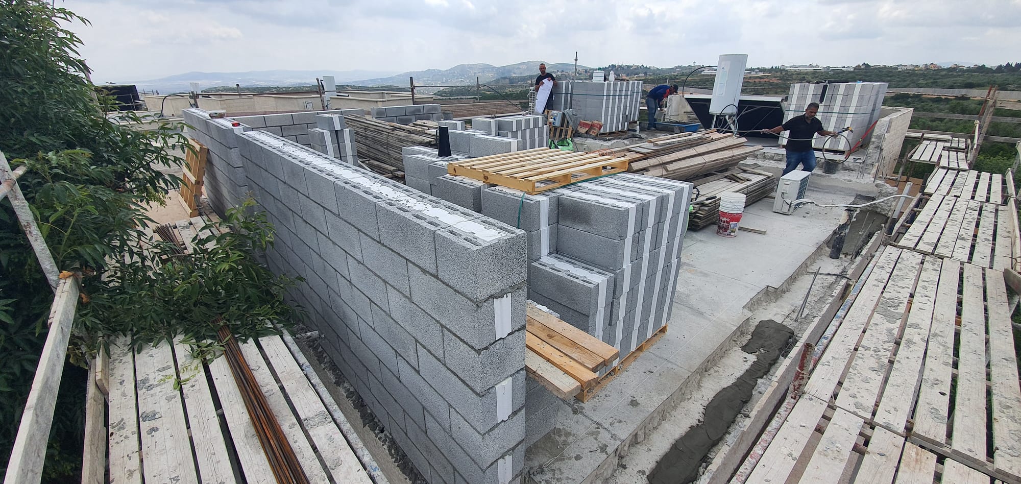 תוספת קומה לבית פרטי