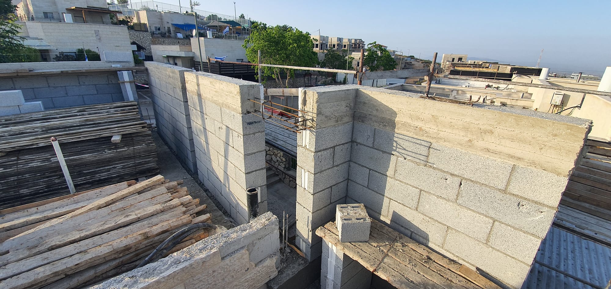 תוספת קומה לבית פרטי