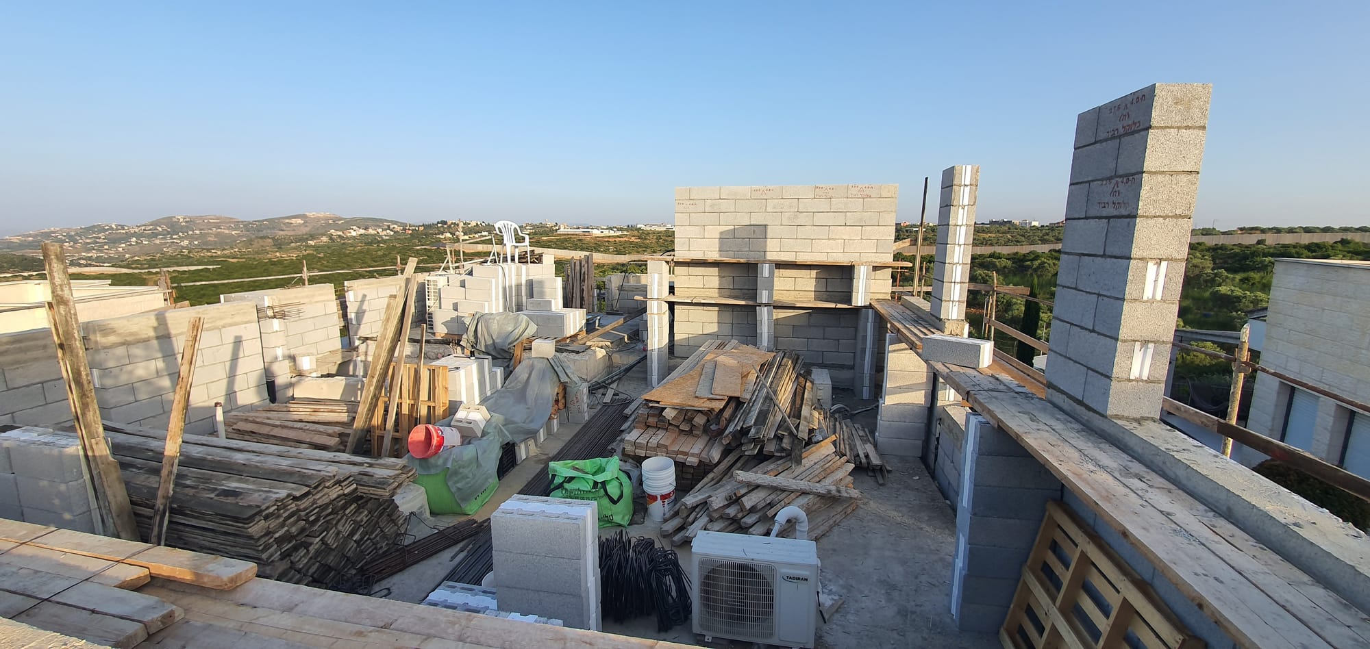 תוספת קומה לבית פרטי