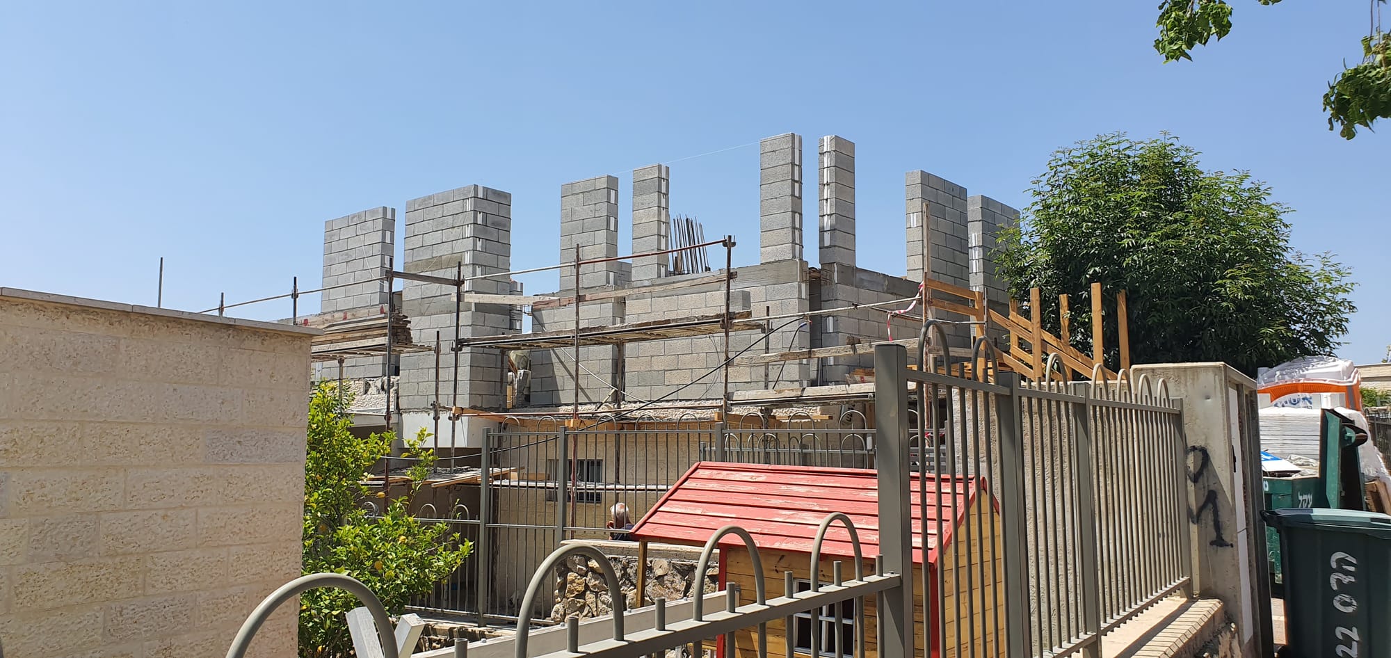 תוספת קומה לבית פרטי