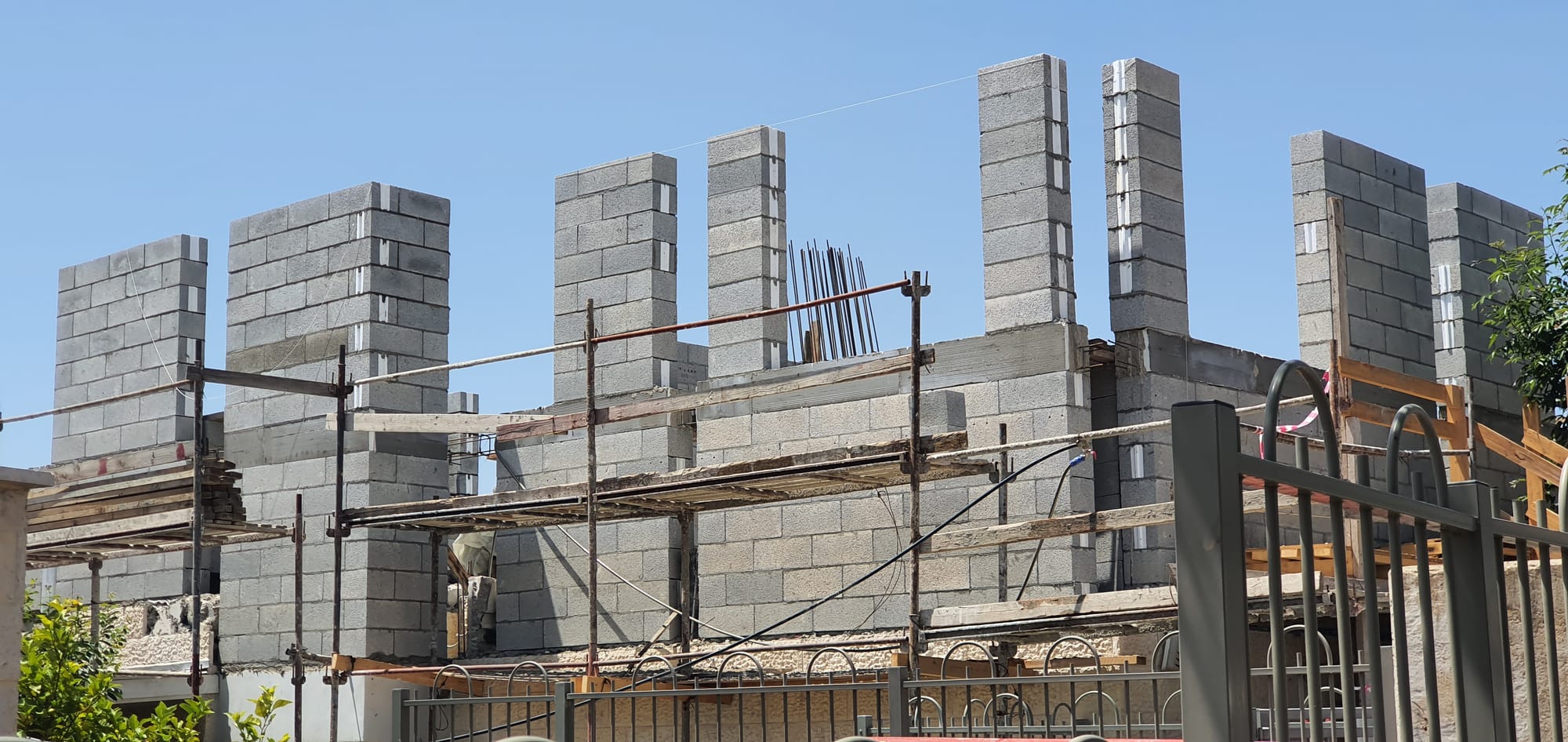 תוספת קומה לבית פרטי