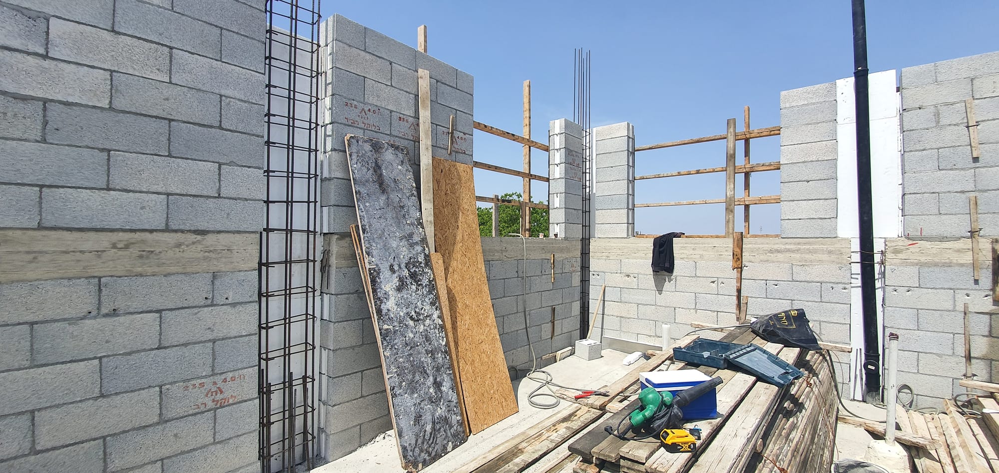 תוספת קומה לבית פרטי