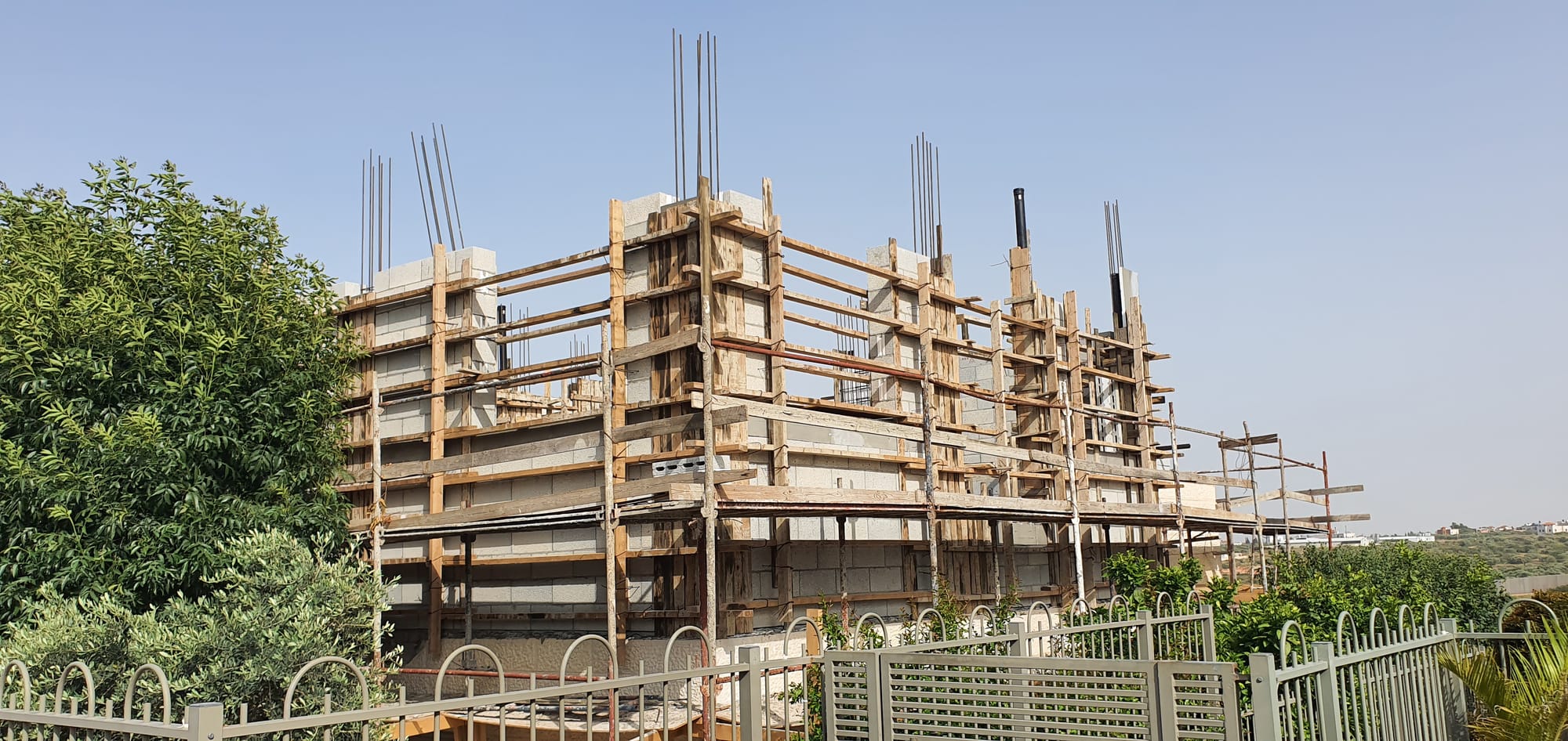 תוספת קומה לבית פרטי