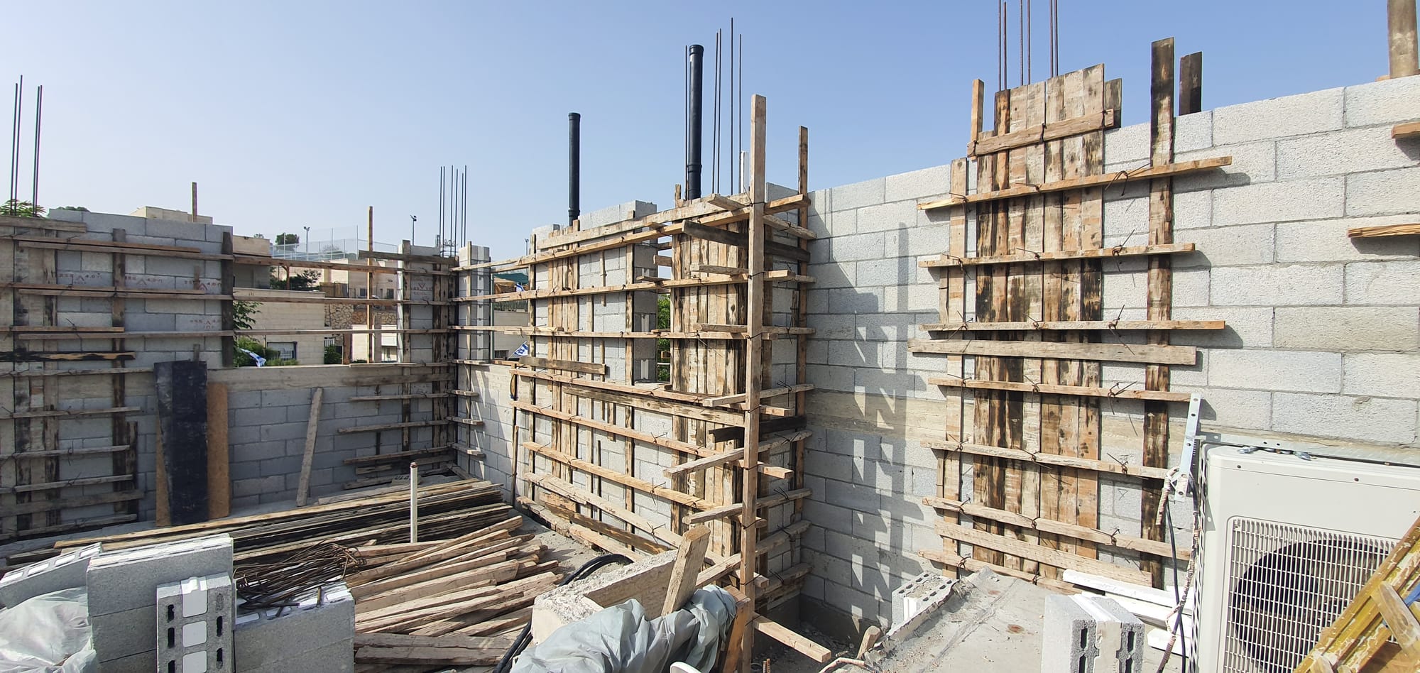 תוספת קומה לבית פרטי