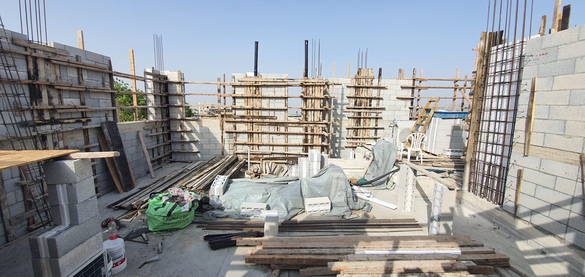 תוספת קומה לבית פרטי