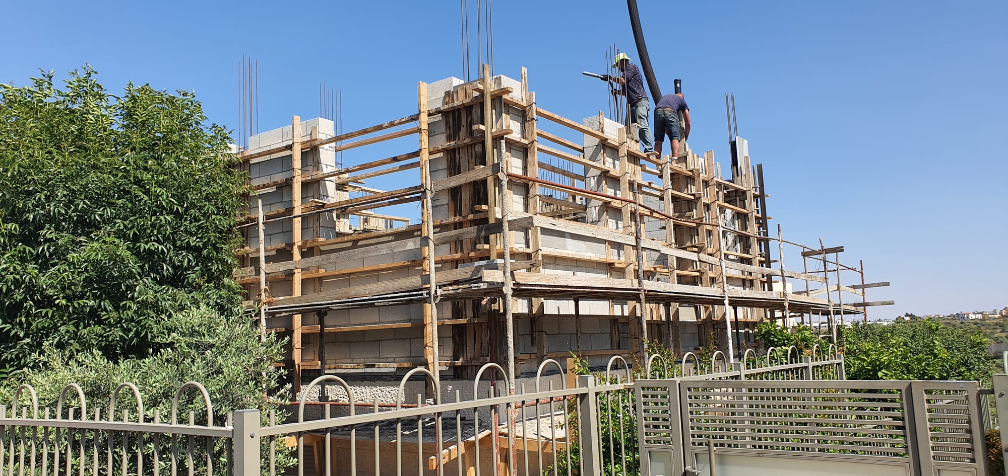 תוספת קומה לבית פרטי