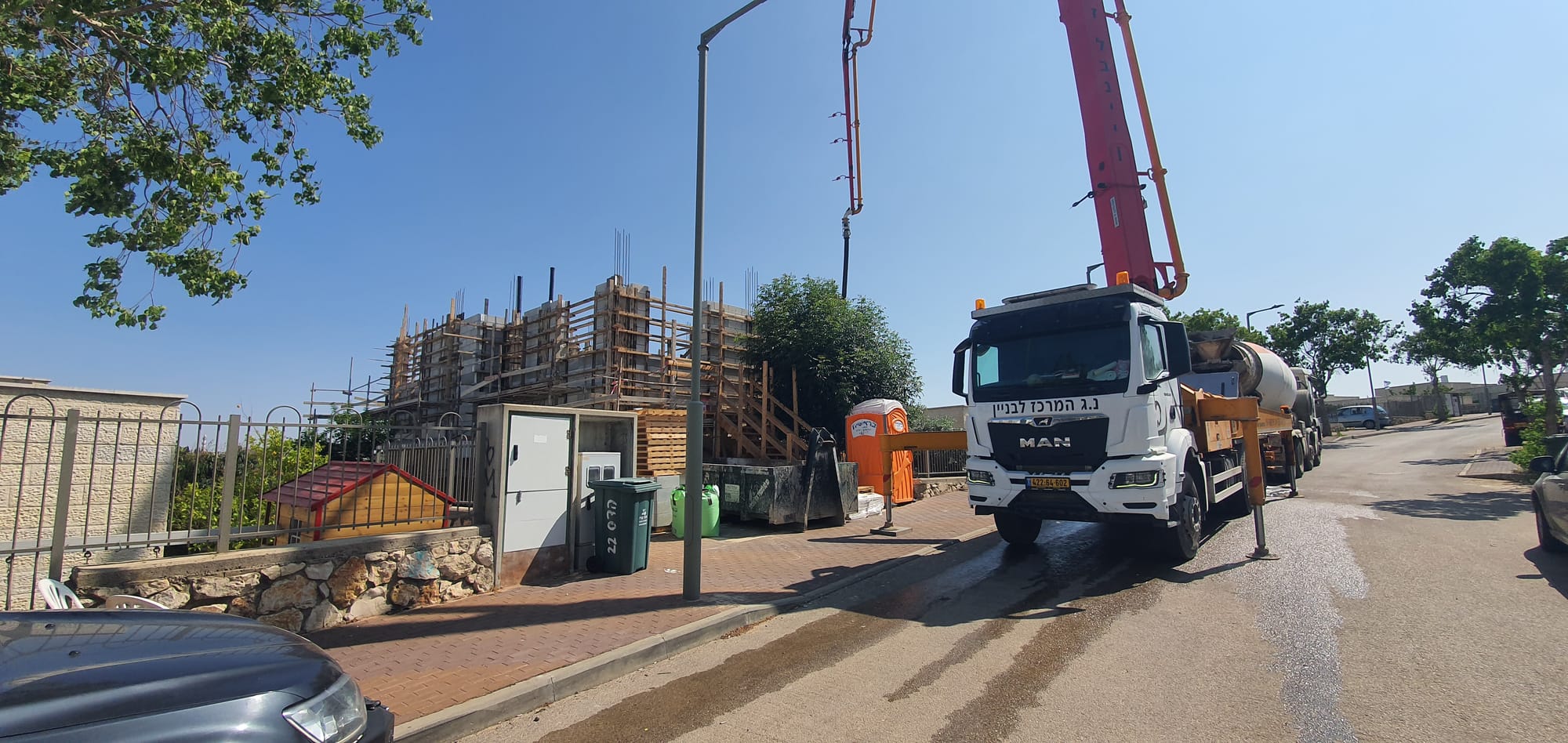 תוספת קומה לבית פרטי