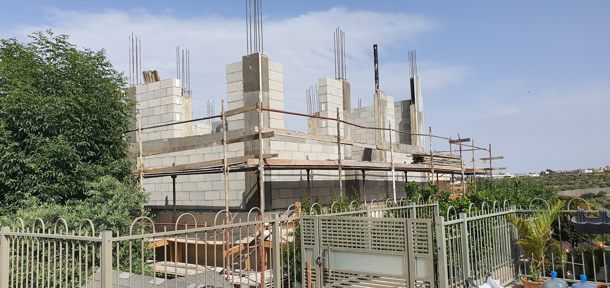 תוספת קומה לבית פרטי