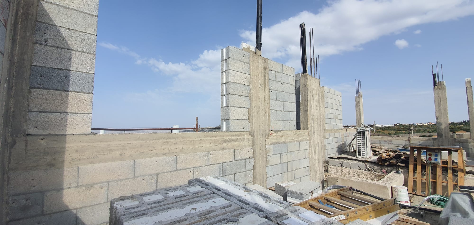 תוספת קומה לבית פרטי