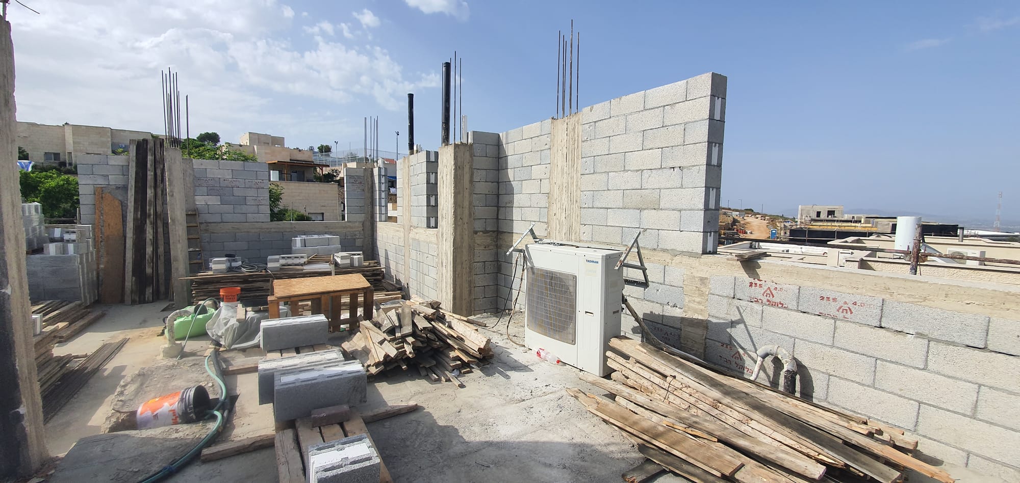 תוספת קומה לבית פרטי