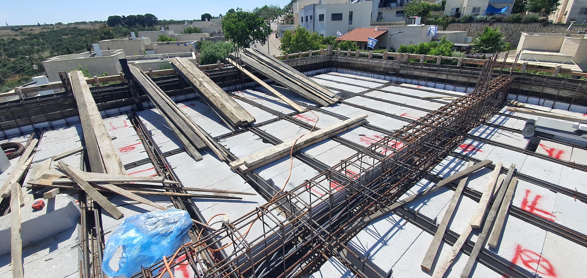 תוספת קומה לבית פרטי