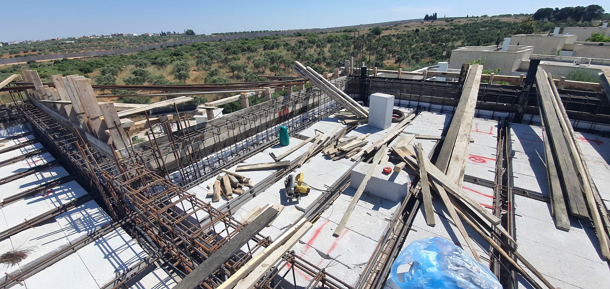 תוספת קומה לבית פרטי