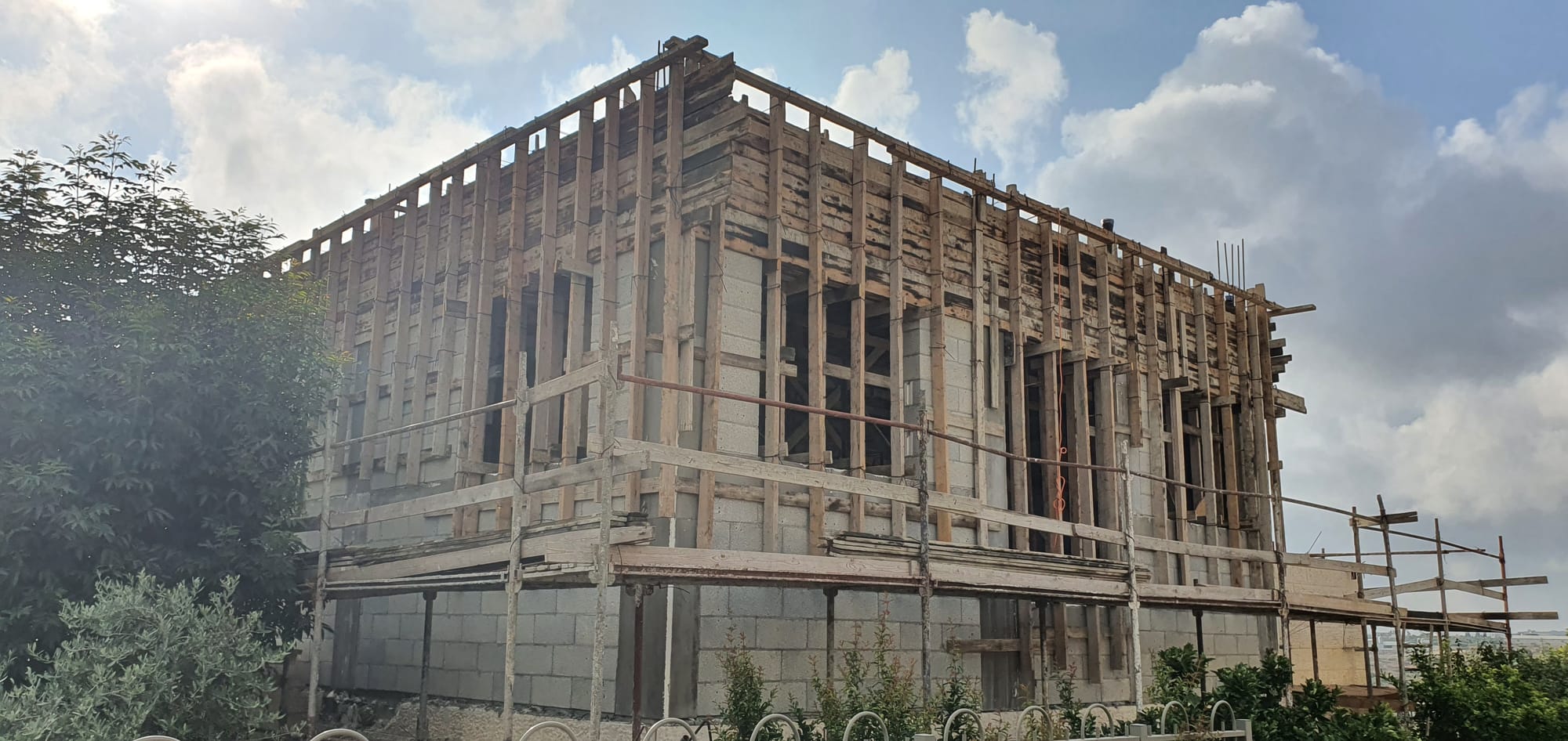 תוספת קומה לבית פרטי