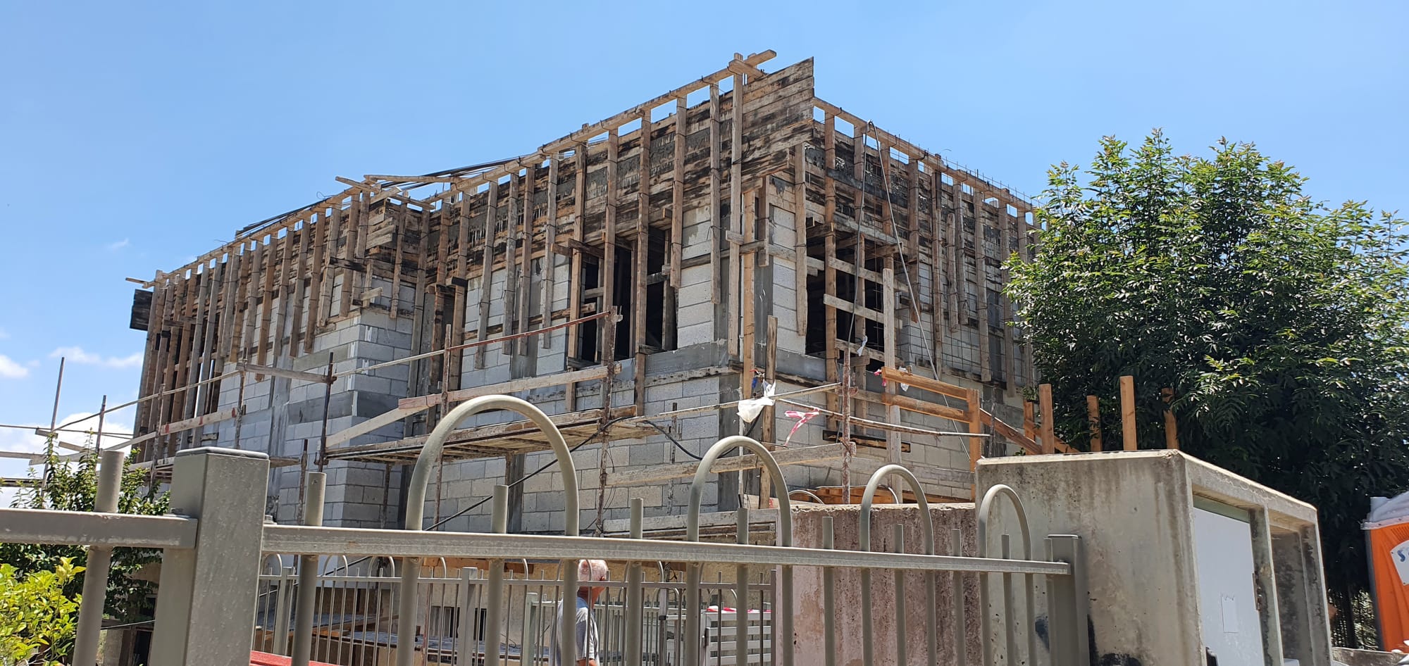 תוספת קומה לבית פרטי