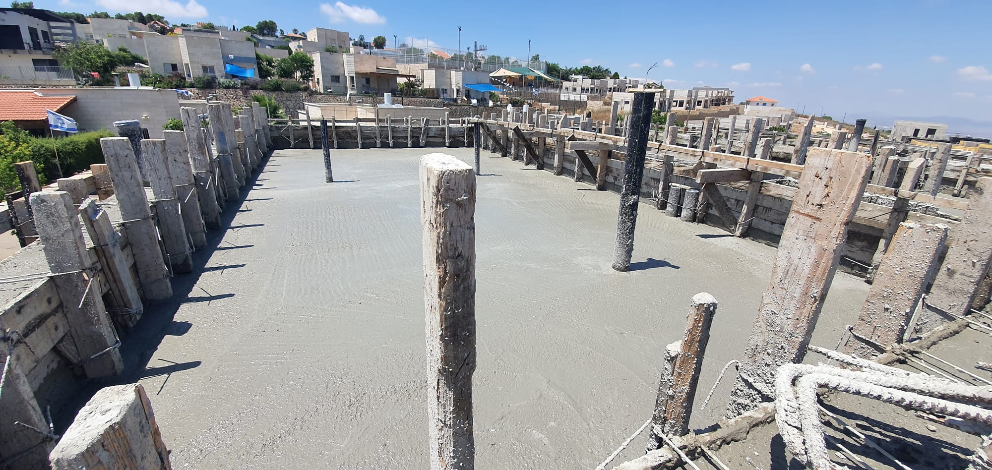 תוספת קומה לבית פרטי